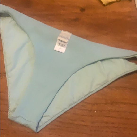 Ribbed Camacho Bikini bottoms NWOT - Picture 3 of 4